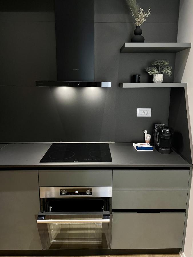 New Brilant Apartment ติรานา ภายนอก รูปภาพ